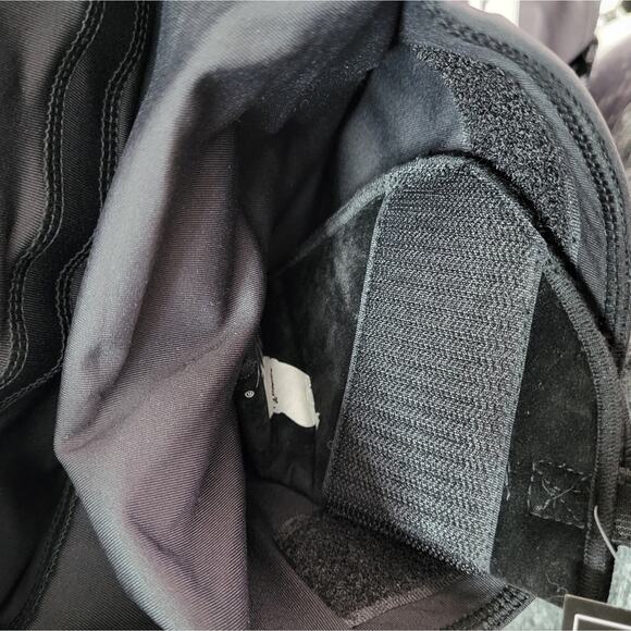 Dene Adams Concealed Carry Tactical Leggings Grey XS - Picture 8 of 8